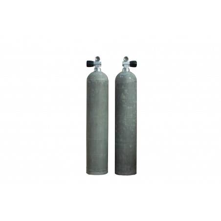 Bouteille De Plong E Aluminium L S Bar Mes Brute Diveavenue