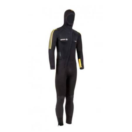 Combinaison Beuchat 1Dive cagoule 5 ou 7mm Homme