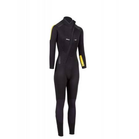 Combinaison Beuchat 1Dive 3 ou 5mm Femme