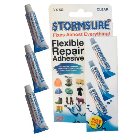 STORMSURE Neoprene transparent glue