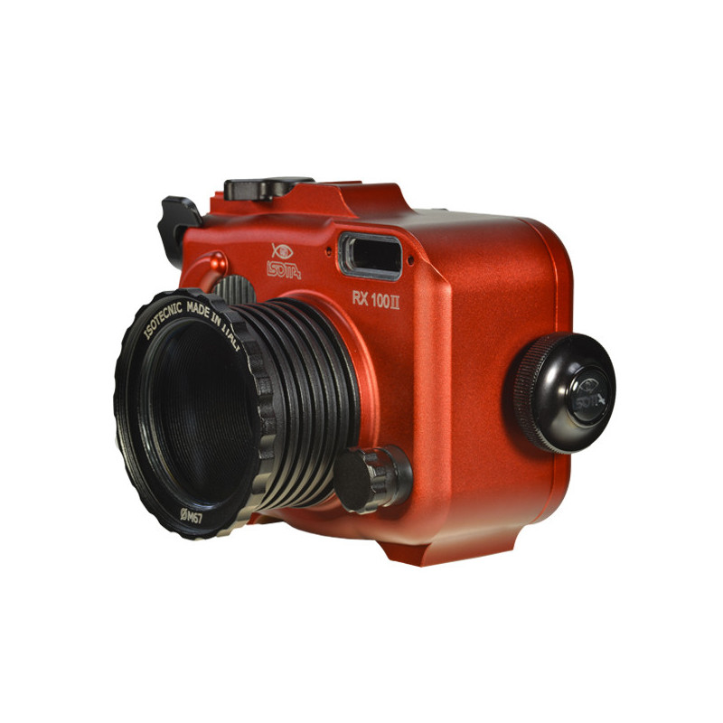 logica beest pistool ISOTTA underwater housing for SONY RX100 II