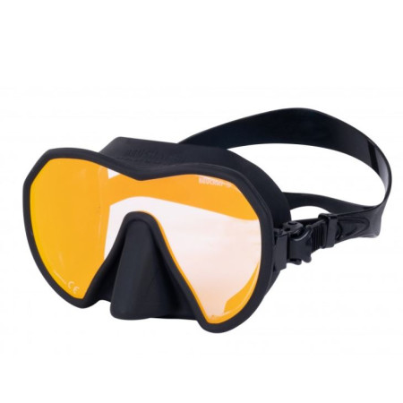 Beuchat MAXLUX S mask - tinted glass