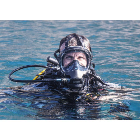 Neptune III Face Mask - Ocean Reef