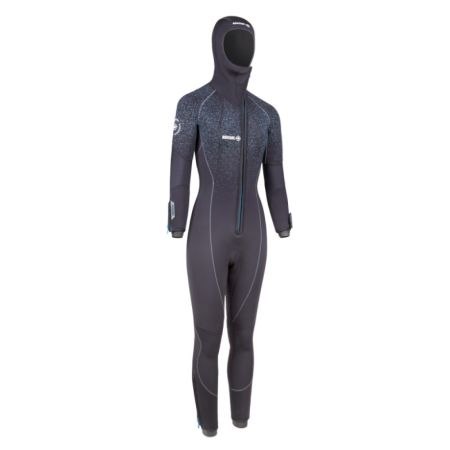 BEUCHAT Focea comfort 6 hood wetsuit / 7mm