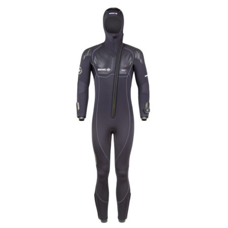 BEUCHAT Focea comfort 6 men's hood wetsuit / 7 mm