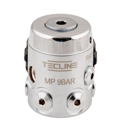 Tecline 1st stage pressure reducing valve R4 Tec compact