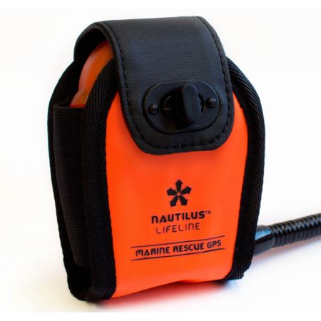 NAUTILUS Neoprene pouch for GPS