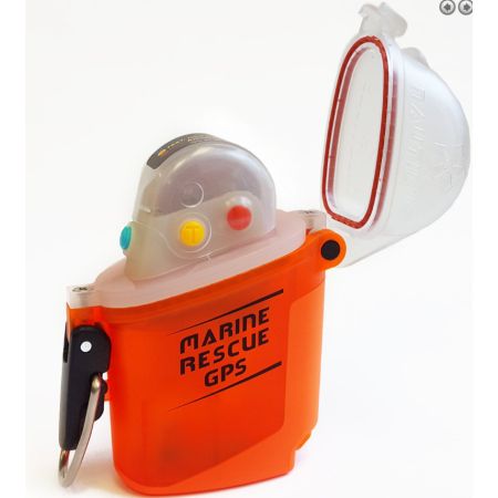 Nautilus sea rescue GPS