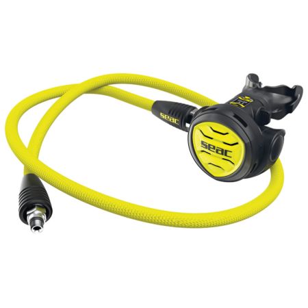 Seac IT 500 ICE regulator and octopus pack