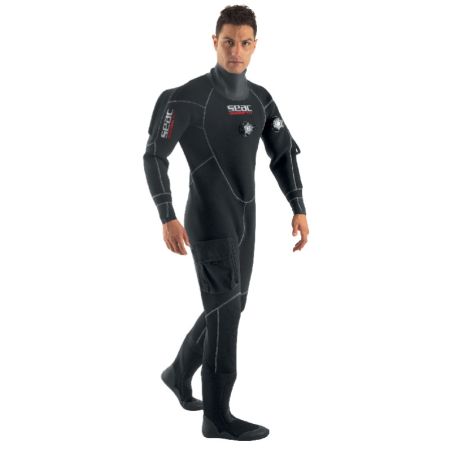 Seac WARM DRY 4 mm wetsuit