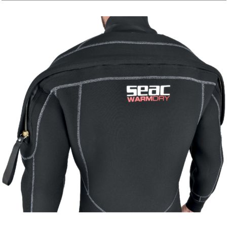 Seac WARM DRY 4 mm wetsuit