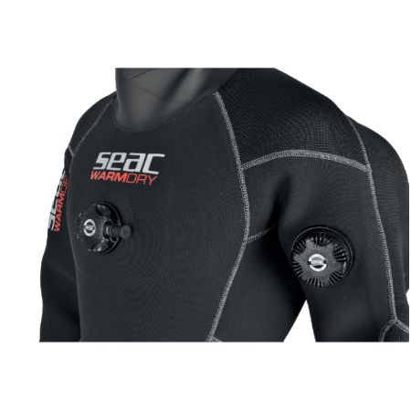 Seac WARM DRY 4 mm wetsuit