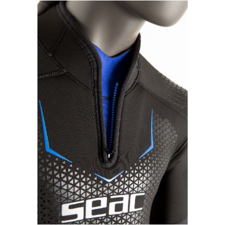 Seac SPACE 7 mm wet suit Homme