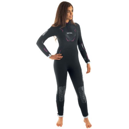 Seac Women's SPACE 7 MM wet suit