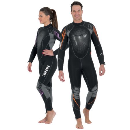 Seac KOMODA FLEX 5 mm wetsuit