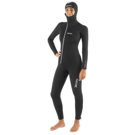 Seac Women's CLUB 7 mm wetsuit