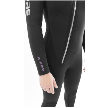 Seac Women's CLUB 7 mm wetsuit