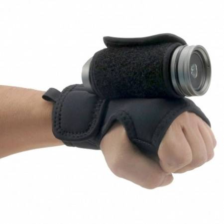 Ambidextrous glove "Goodman" for lighting