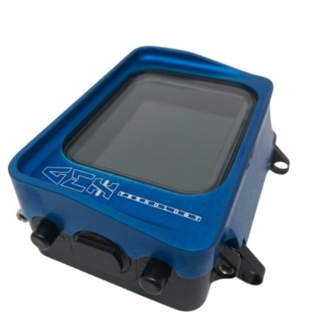 Divesoft Freedom dive computer screen protector in aluminium