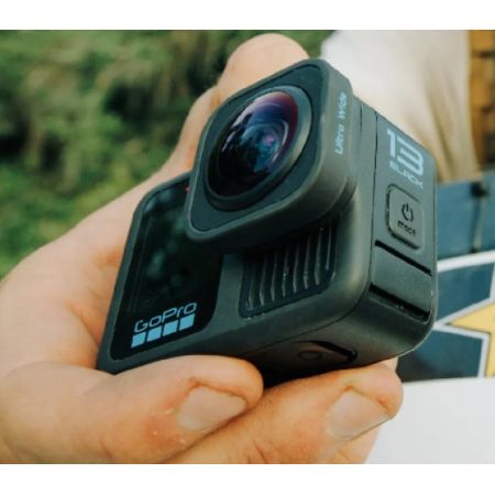 Ultra-wide-angle lens for GoPro HERO 13 Black