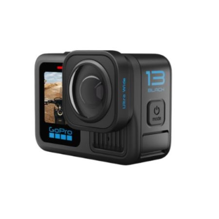 Ultra-wide-angle lens for GoPro HERO 13 Black