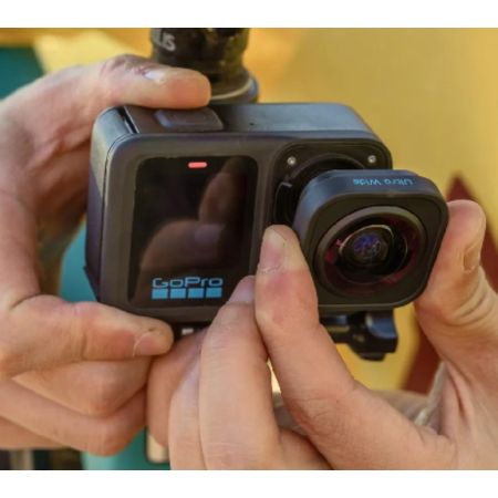 Ultra-wide-angle lens for GoPro HERO 13 Black