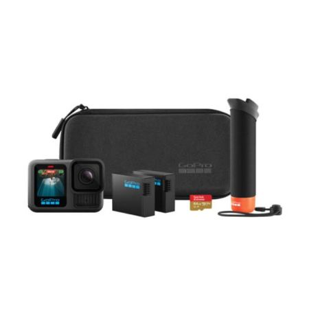 GoPro Hero 13 Black Specialty Bundle with accessories