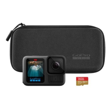 GoPro Hero 13 Black Specialty Bundle