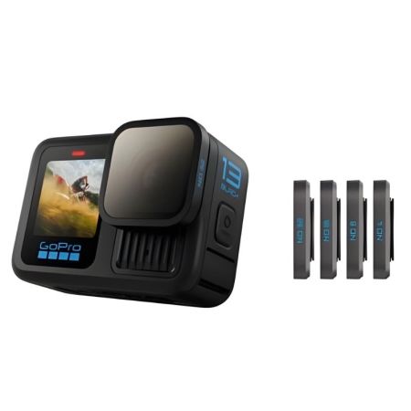 GoPro set of 4 ND filters for Hero 13