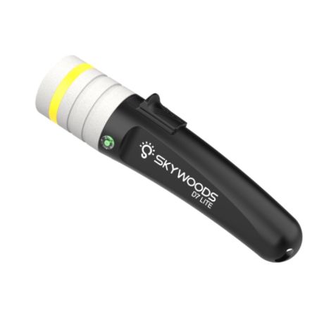 SKYWOODS D7 Lite-2000 dive light