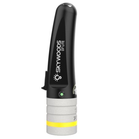 SKYWOODS D7 Lite-2000 dive light