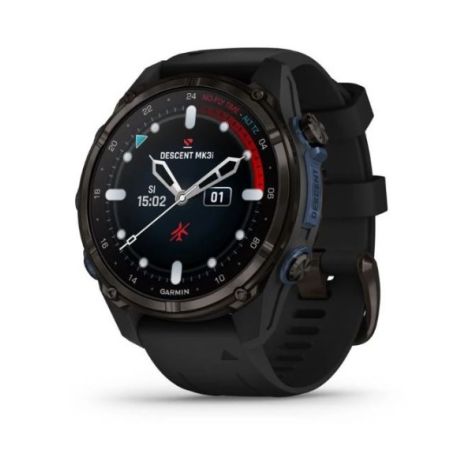 GARMIN Descent Mk3i 43mm dive computer watch