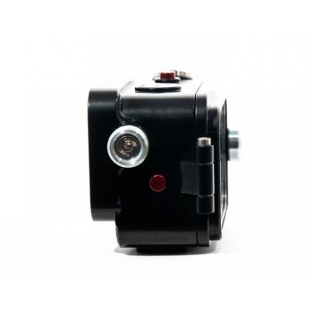 CARBONARM waterproof housing for GoPro Hero 9, 10, 11, 12, 13