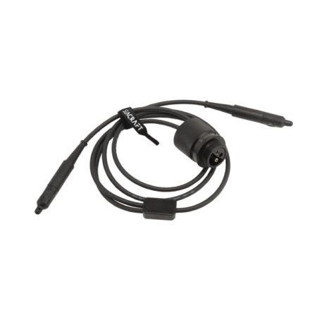 Double E/O cable for SEACRAFT scooter 70cm