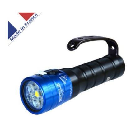 Bersub FOCUS MAX AA dive light