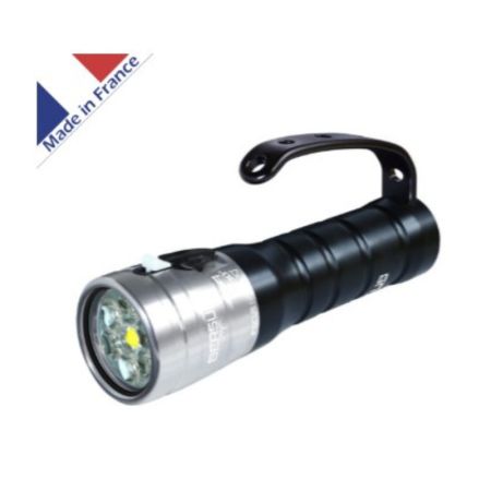 Bersub FOCUS MAX AA dive light