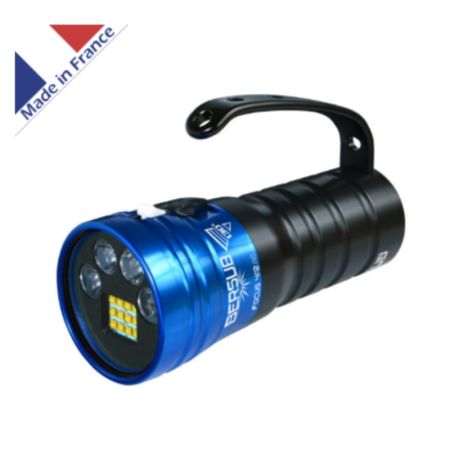 Bersub FOCUS 4/12 EVO Diving Light