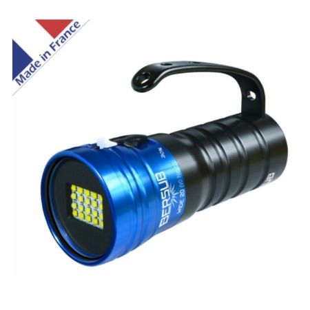 Bersub Focus Wide 20 EVO Neutral L Diving Light