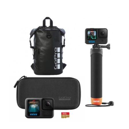 GoPro Hero 13 Specialty Bundle