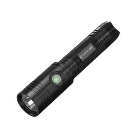 SKYWOODS Range D6 dive light 1200Lm 11°beam