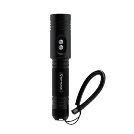 Phare de plongée SKYWOODS D6 GL 1200 Lm avec pointeur laser