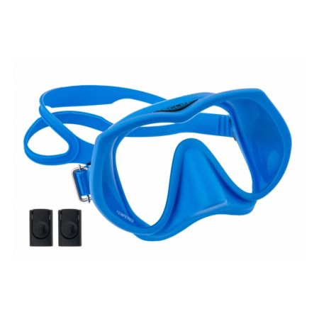 Tecline Super view mask Blue