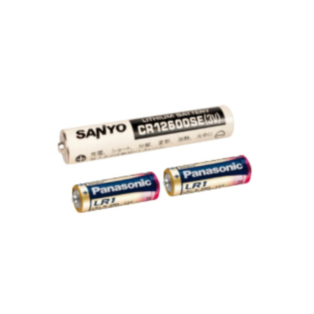 SANYO CR12600SE format lithium cell  3V