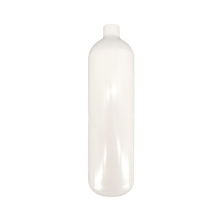 Bouteille de plongée acier 2L 300bar M25x2 diamètre 100mm