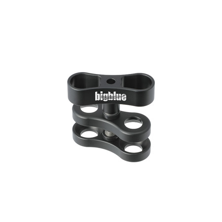 Bigblue Double clip for arm or light  CLP-02