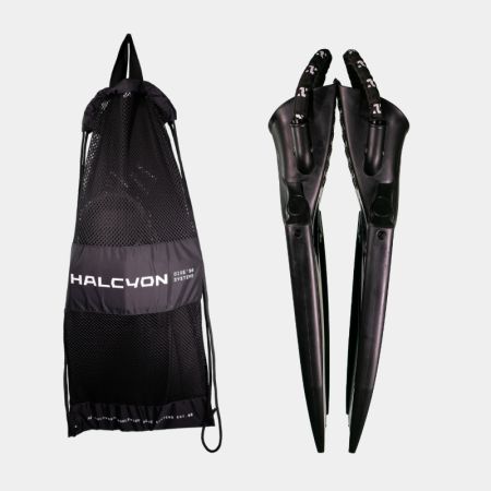 HALCYON Vector Pro fins