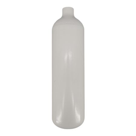 Bouteille de plongée acier 2L 232bar M25x2 diamètre 100mm