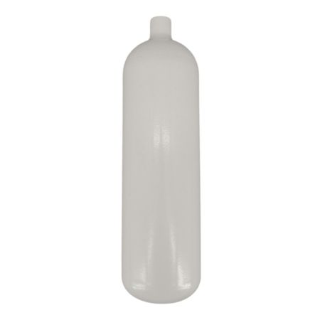 Bouteille de plongée acier 2L 232bar M18x1.5 diamètre 100mm