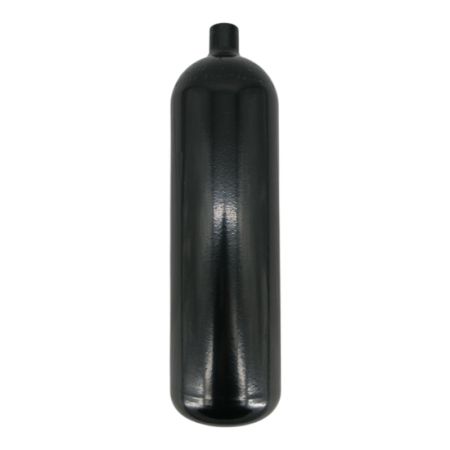 Steel diving cylinder 2L 232bar M18x1.5 diameter 100mm