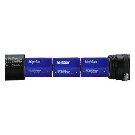 BIGBLUE EOS EOD battery canister